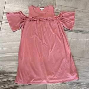 Women’s mauve dress size XL brand - Lauren Conrad